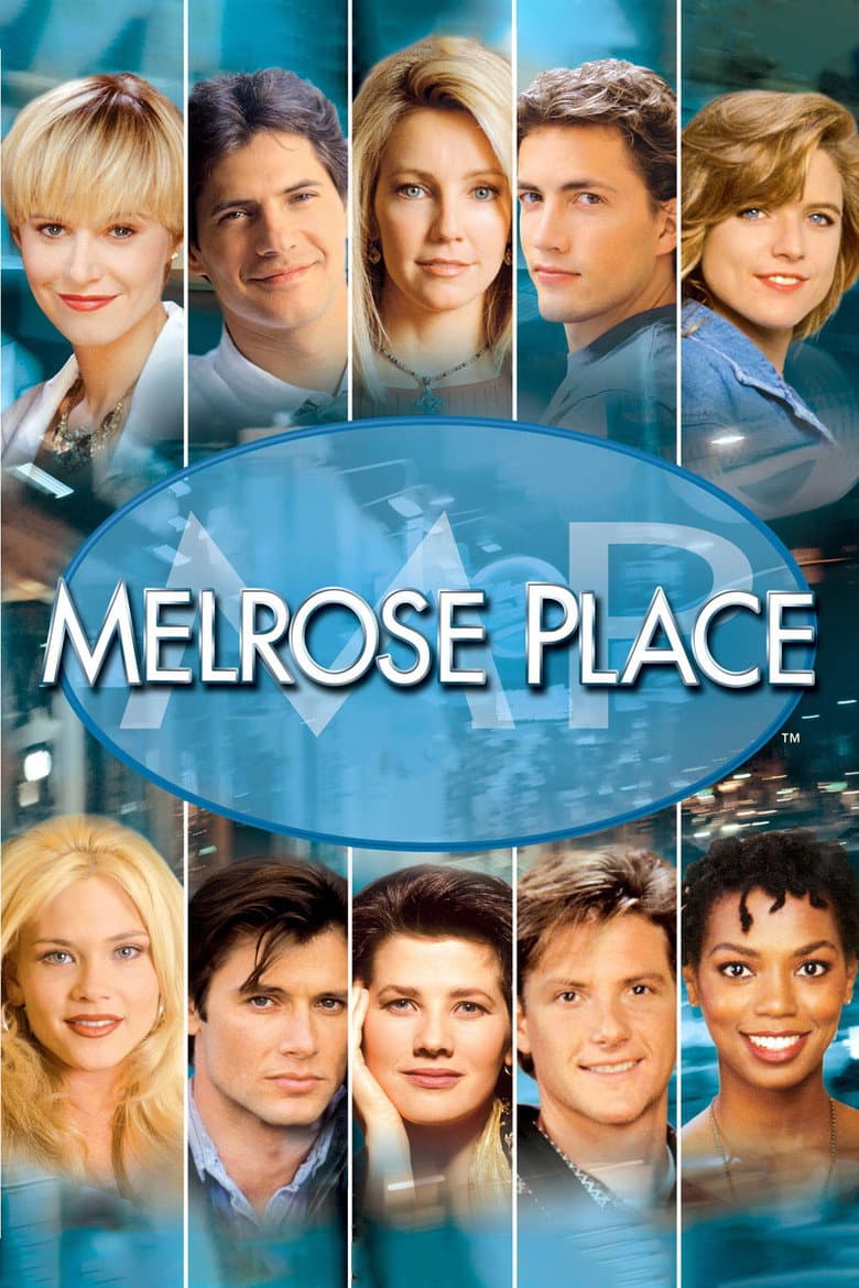 Melrose place - Seizoen 1 (DVD)