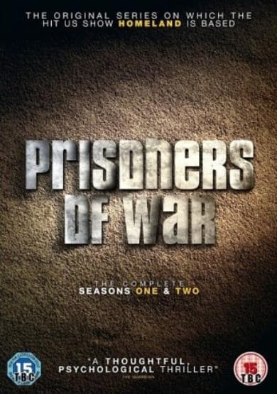 Prisoners Of War - Seizoen 1&2 (DVD)