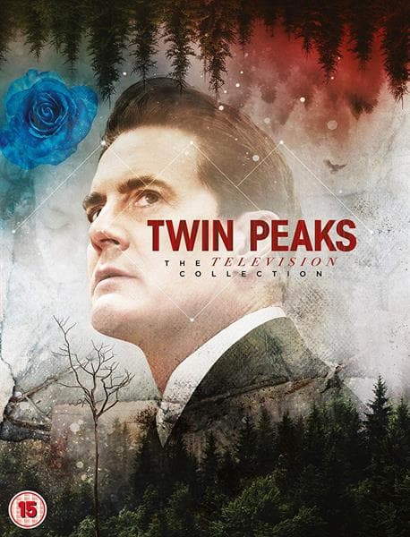 Twin Peaks: The Television Collection (Import)