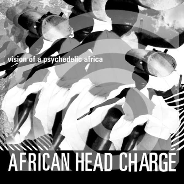 African Head Charge - Vision Of A Psychedelic Africa (2 LP)