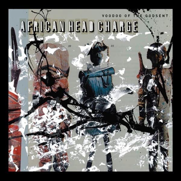 African Head Charge - Voodoo Of The Godsent (2 LP)