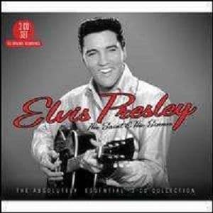 Elvis Presley - The Saint & The Sinner (3 CD)
