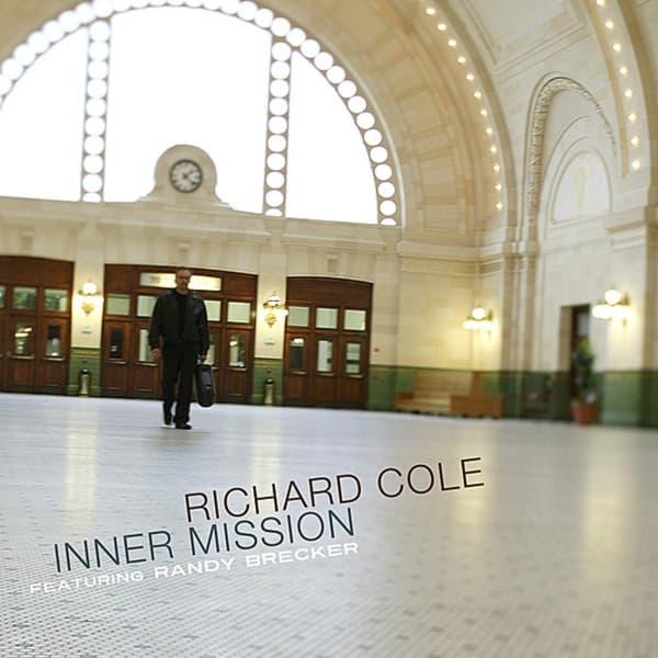 Richard Cole - Inner Mission (CD)