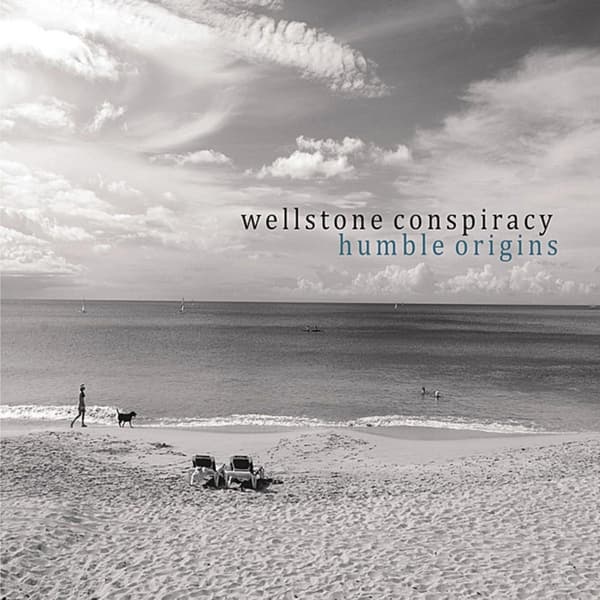 Wellstone Conspiracy - Humble Origins (CD)