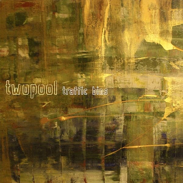 Twopool - Traffic Bins (CD)