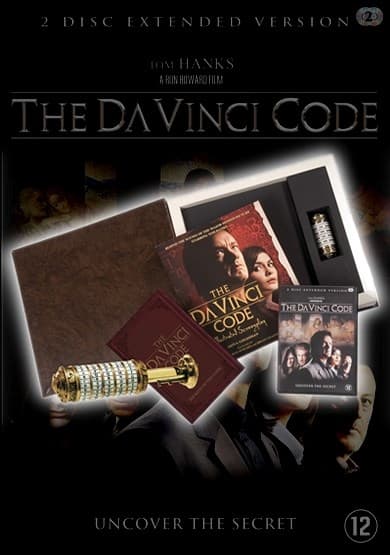 Da Vinci code (DVD) (Special Extended Edition)