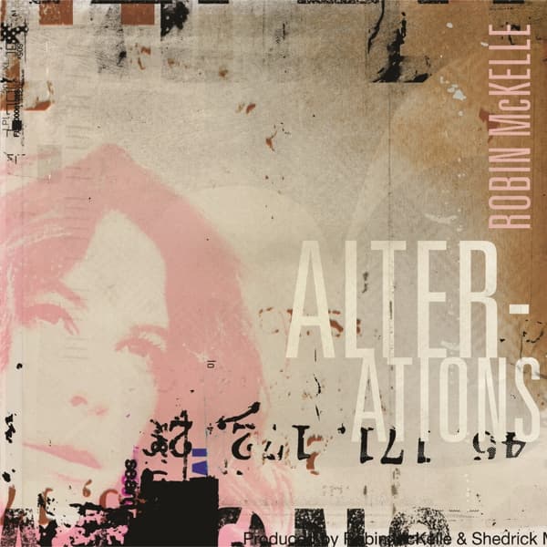 Robin McKelle - Alterations (CD)