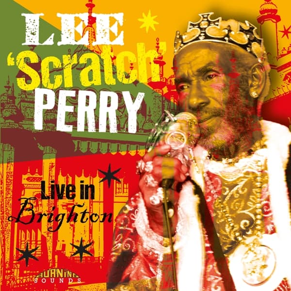Lee Perry - Live In Brighton (2 CD)