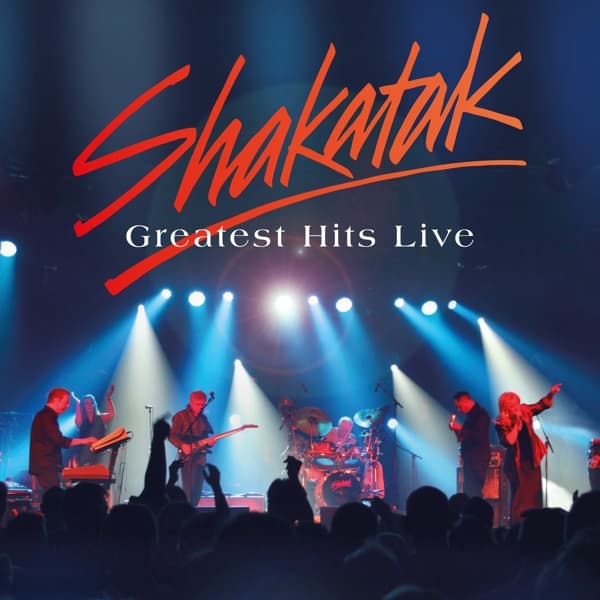 Shakatak - Greatest Hits Live (3 CD)
