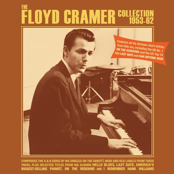 Floyd Cramer - Floyd Cramer Collection 1953-62 (2 CD)