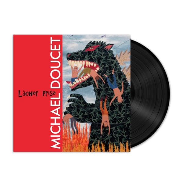 Michael Doucet - Lacher Prise (LP)