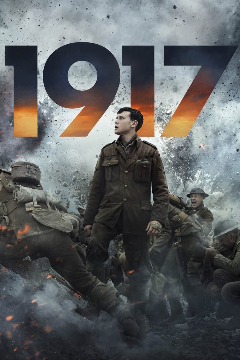 1917 (DVD)