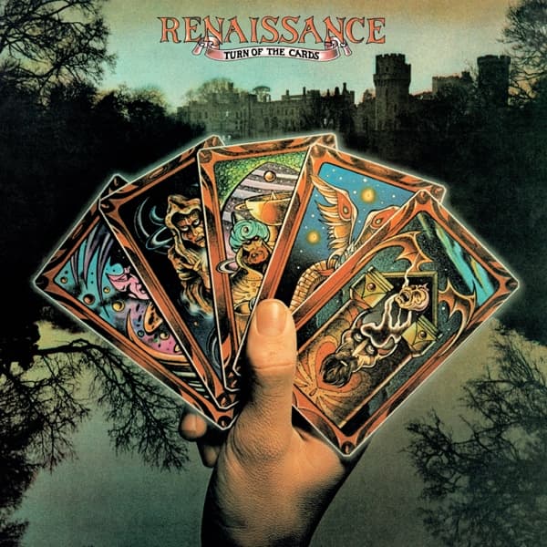 Renaissance - Turn Of The Cards (4 CD) (Remastered) (Deluxe Edition)
