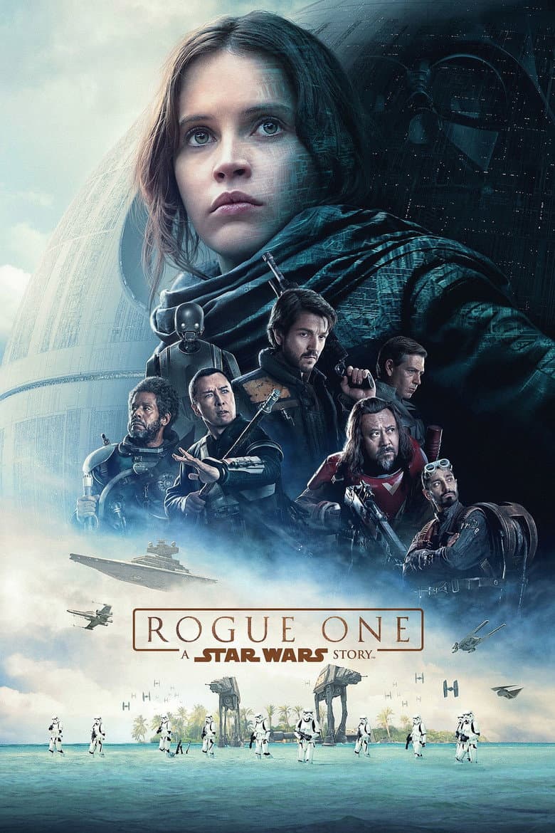Rogue One - A Star Wars Story (DVD)