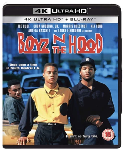 Boyz N The Hood (2 Discs - Uhd & Bd) (Import)