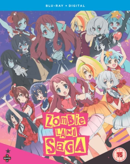 Zombie Land Saga: The Complete Series (Import)