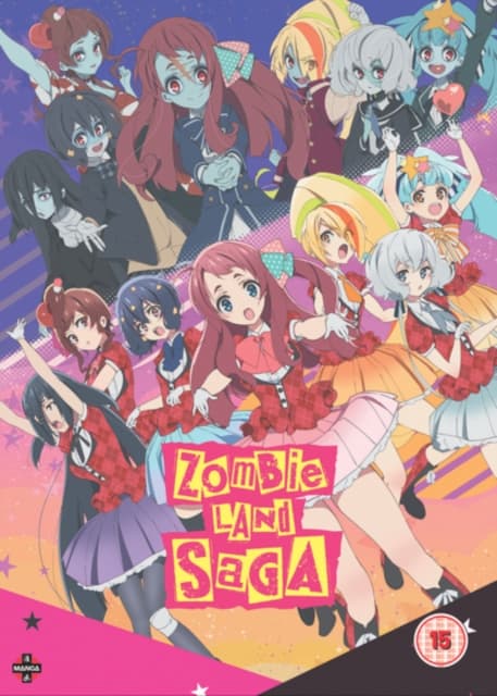 Zombie Land Saga: The Complete Series (Import)