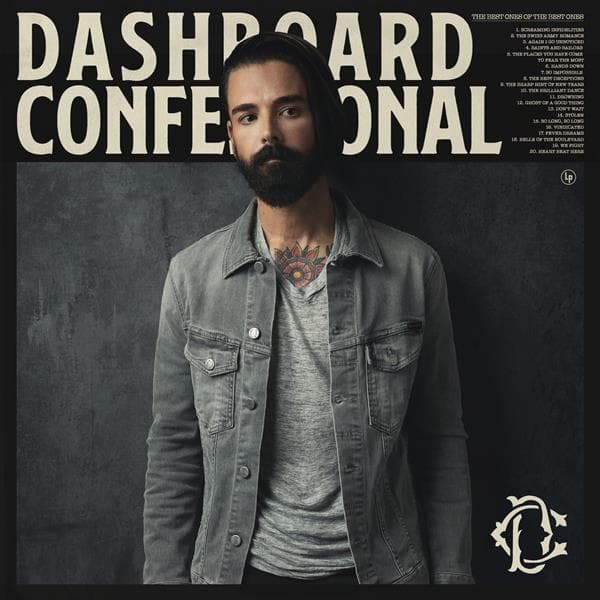 Dashboard Confessional - Best Ones Of The Best Ones (2 LP)