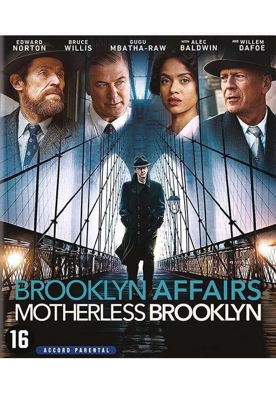 Motherless Brooklyn (Blu-ray)