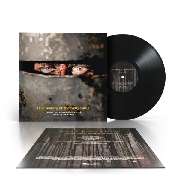 Jed Kurzel - True History Of The Kelly Gang (LP)