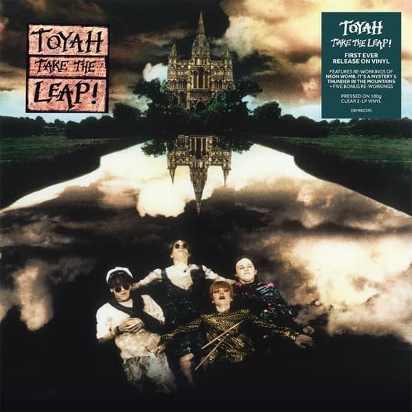 Toyah - Take The Leap (2 LP) (Coloured Vinyl)
