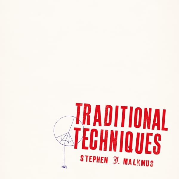 Stephen Malkmus - Traditional Techniques (LP)