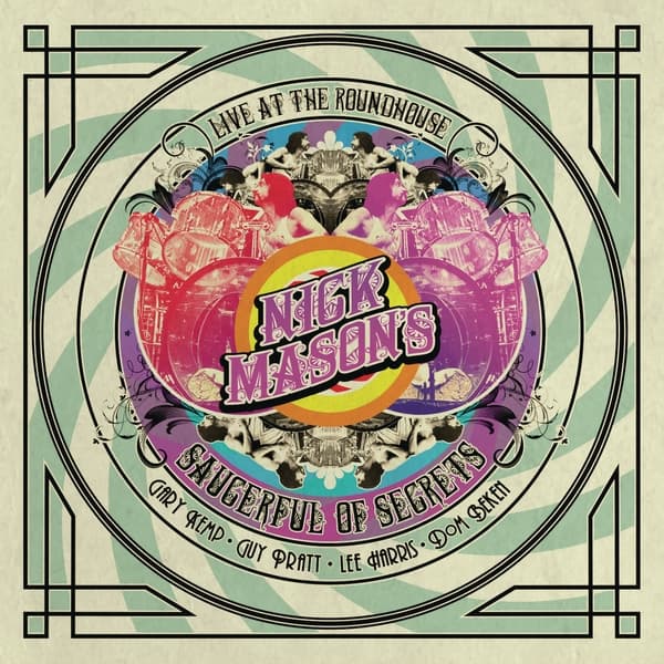 Nick Mason's Saucerful Of Secrets - Live At The Roundhouse (2 LP)