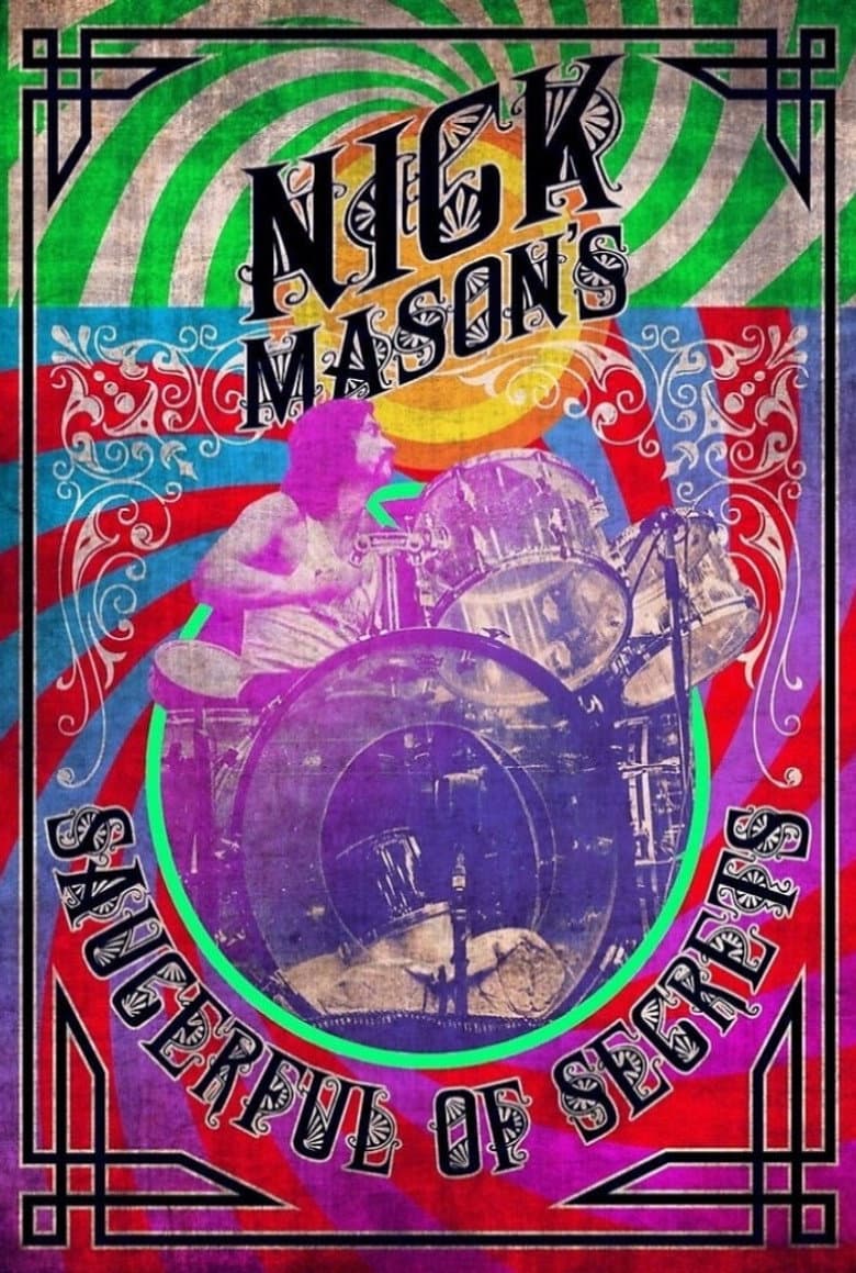 Nick Mason's Saucerful of Secrets - Live At The Roundhouse (Blu-ray)