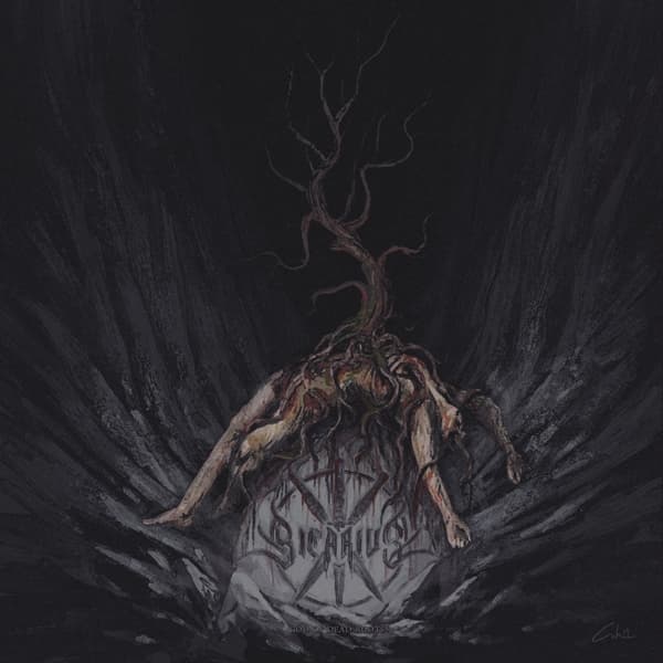 Sicarius - God of Dead Roots (LP)