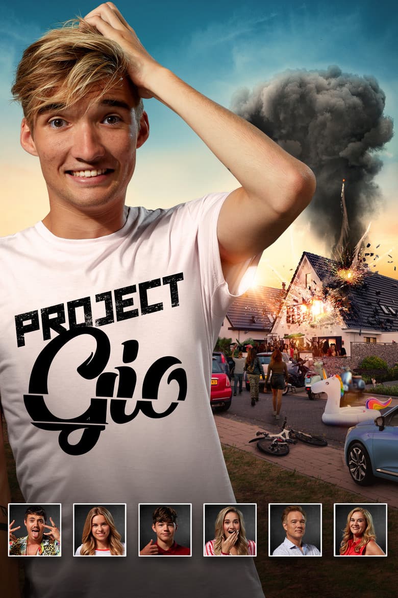 Project Gio (DVD)
