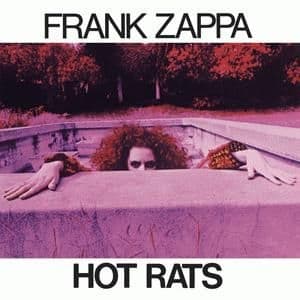 Frank Zappa - Hot Rats (CD)