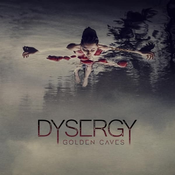 Golden Caves - Dysergy (CD)