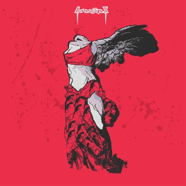 KXNG Crooked X Bronze Nazareth - Gravitas (CD)
