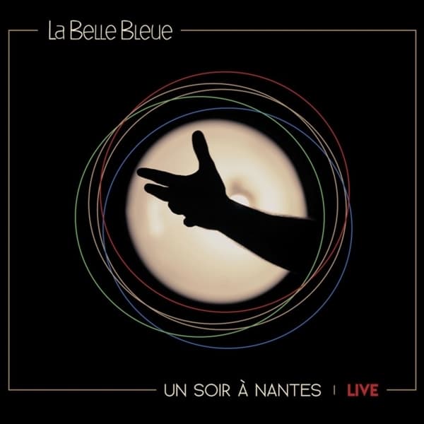 La Belle Bleue - Un Soir à Nantes Live (LP)