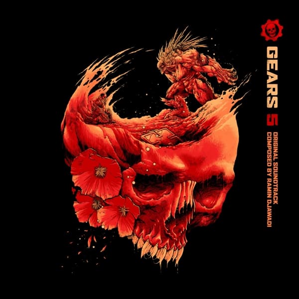 Ramin Djawadi - Gears 5 Vinyl Record Soundtrack (2 LP)