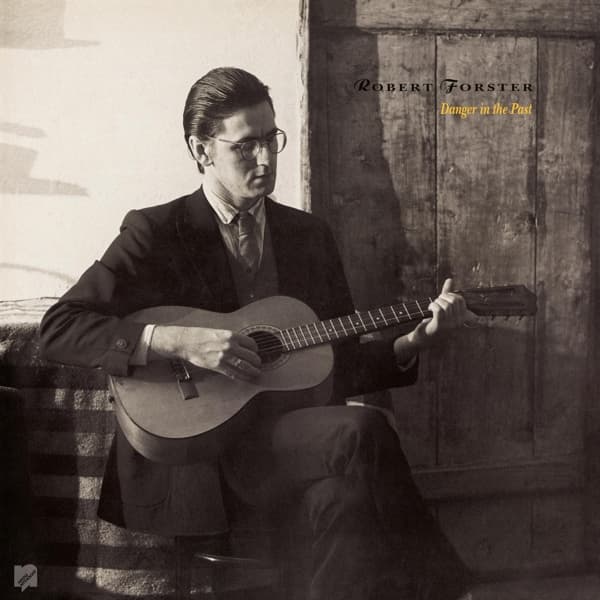 Robert Forster - Danger In The Past (CD) (Remastered)