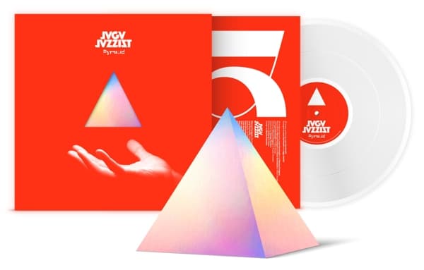 Jaga Jazzist - Pyramid (LP) (Coloured Vinyl)