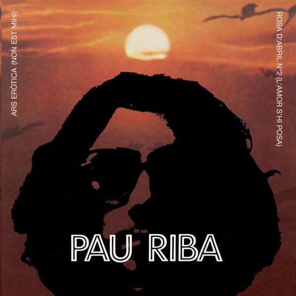 Paul Riba - Ars Erotica (7" Single)