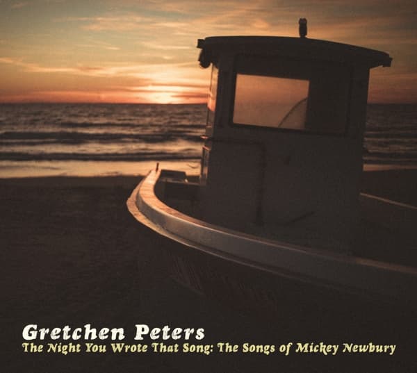 Gretchen Peters - The Night You Wrote That Song: The Songs Of Mickey Newbury (CD)