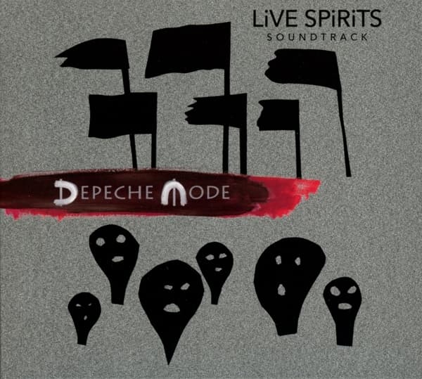Depeche Mode - Live Spirits Soundtrack (2 CD)