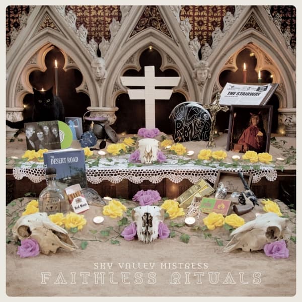 Sky Valley Mistress - Faithless Rituals (CD)