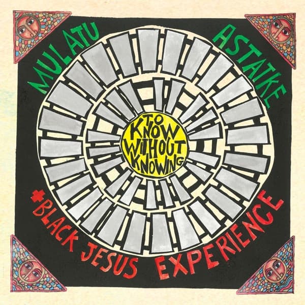 Mulatu Astatke + Black Jesus Experience - To Know Without Knowing (CD)