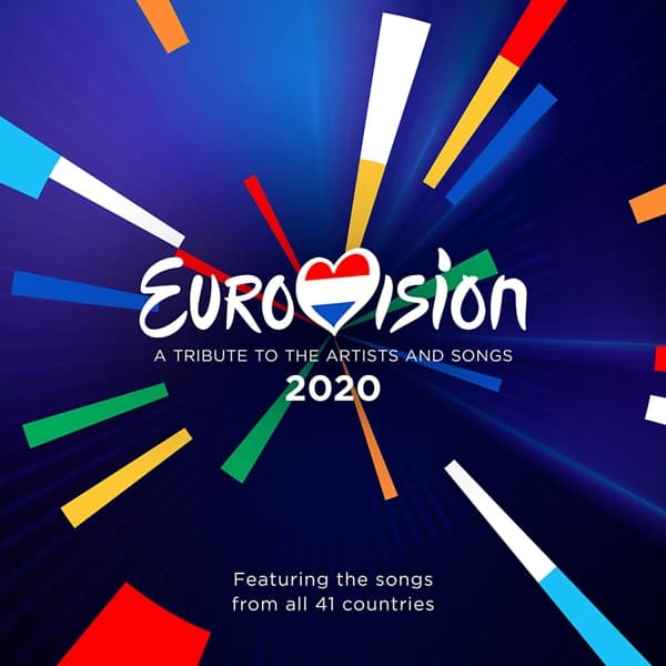 Various Artists - Eurovision 2020 - A Tribute To The Artists And Songs (2 CD)