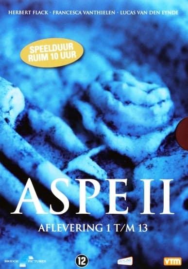 Aspe - Seizoen 2 (DVD)