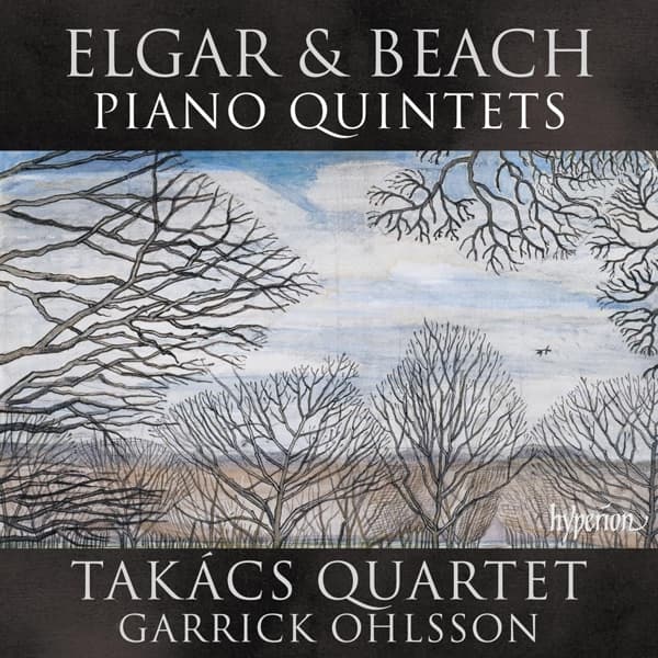 Takács Quartet, Garrick Ohlsson - Piano Quintets (CD)