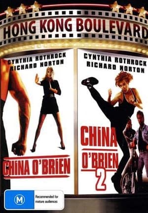 China O'Brien 1 & 2 (Import)