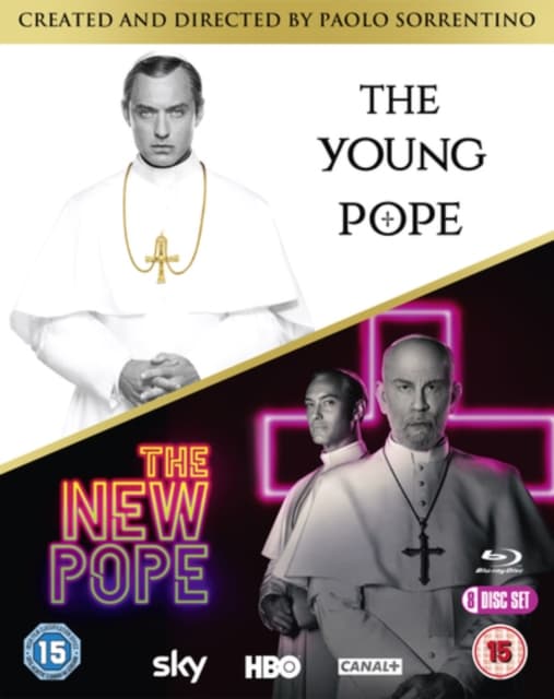 Young Pope & The New Pope. The (Import)