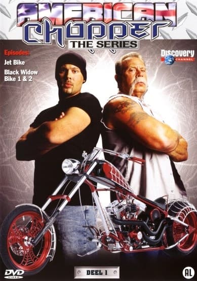American chopper - Seizoen 1 deel 1 (DVD)