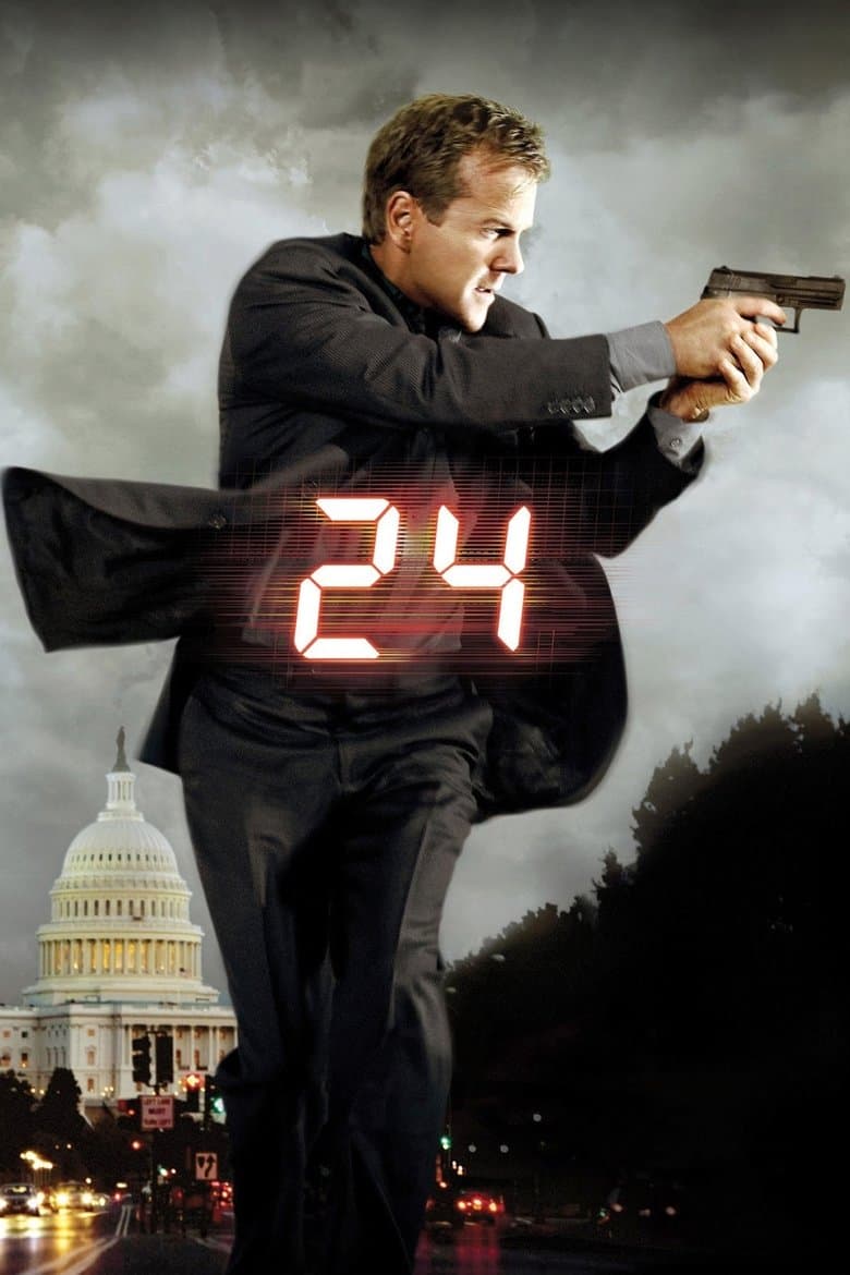 24 - Seizoen 3