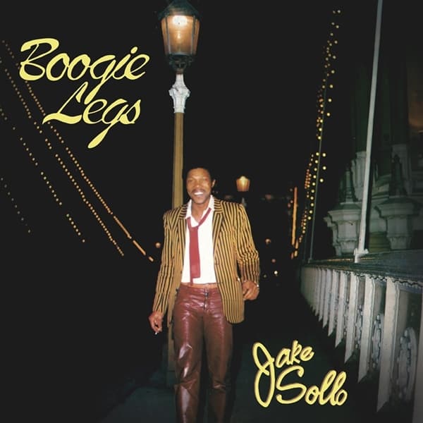 Jake Sollo - Boogie Legs (LP)